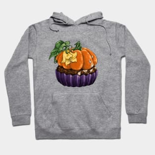 Pumpkin Cupcake Hoodie